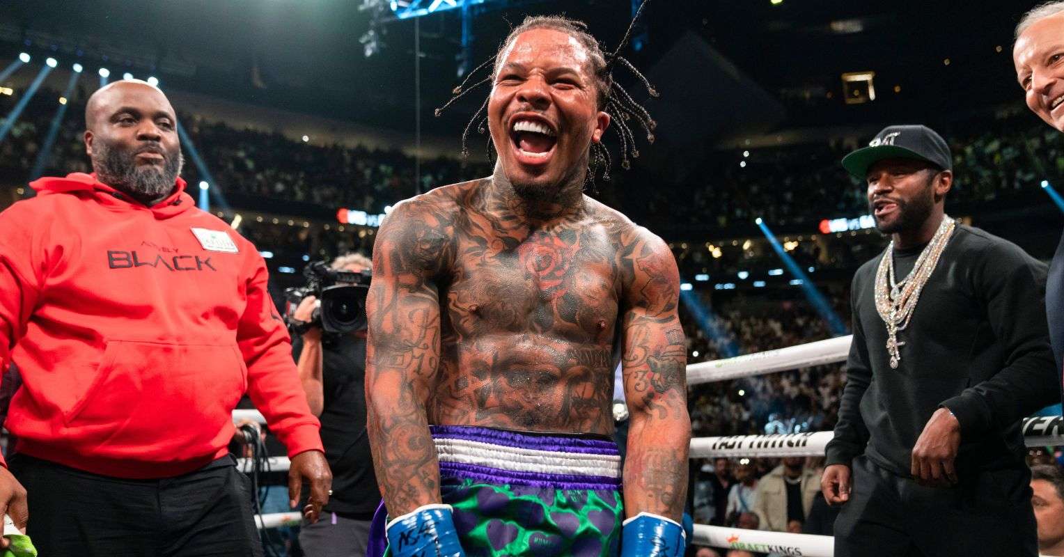 Gervonta Davis Aims To Tempt Retired Legend Back Into the Ring For ‘Dream Fight’