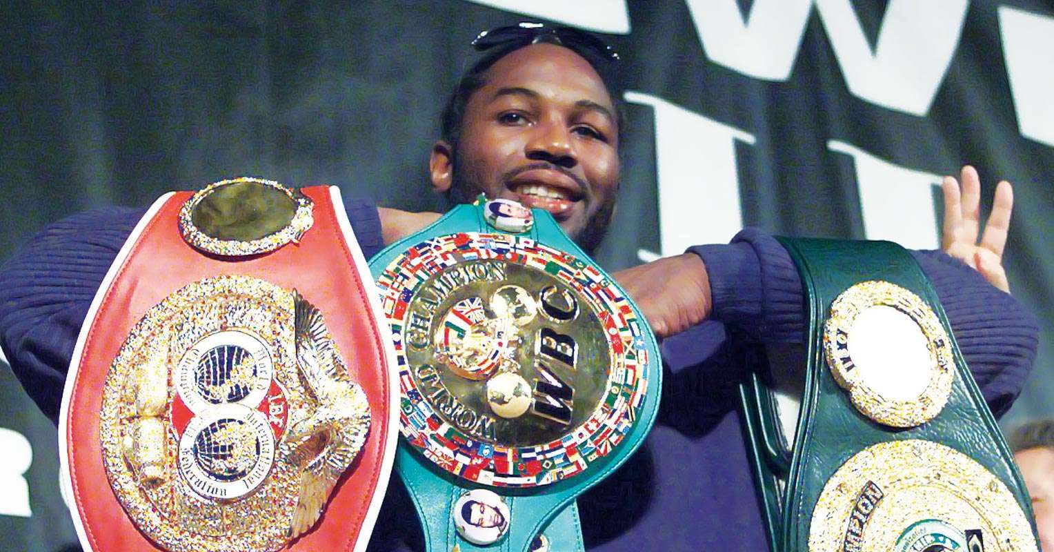 Lennox Lewis
