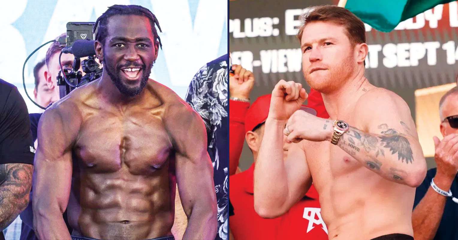 Terence Crawford Sums Up What He’s Going To Do Against Canelo In Just 3 Words