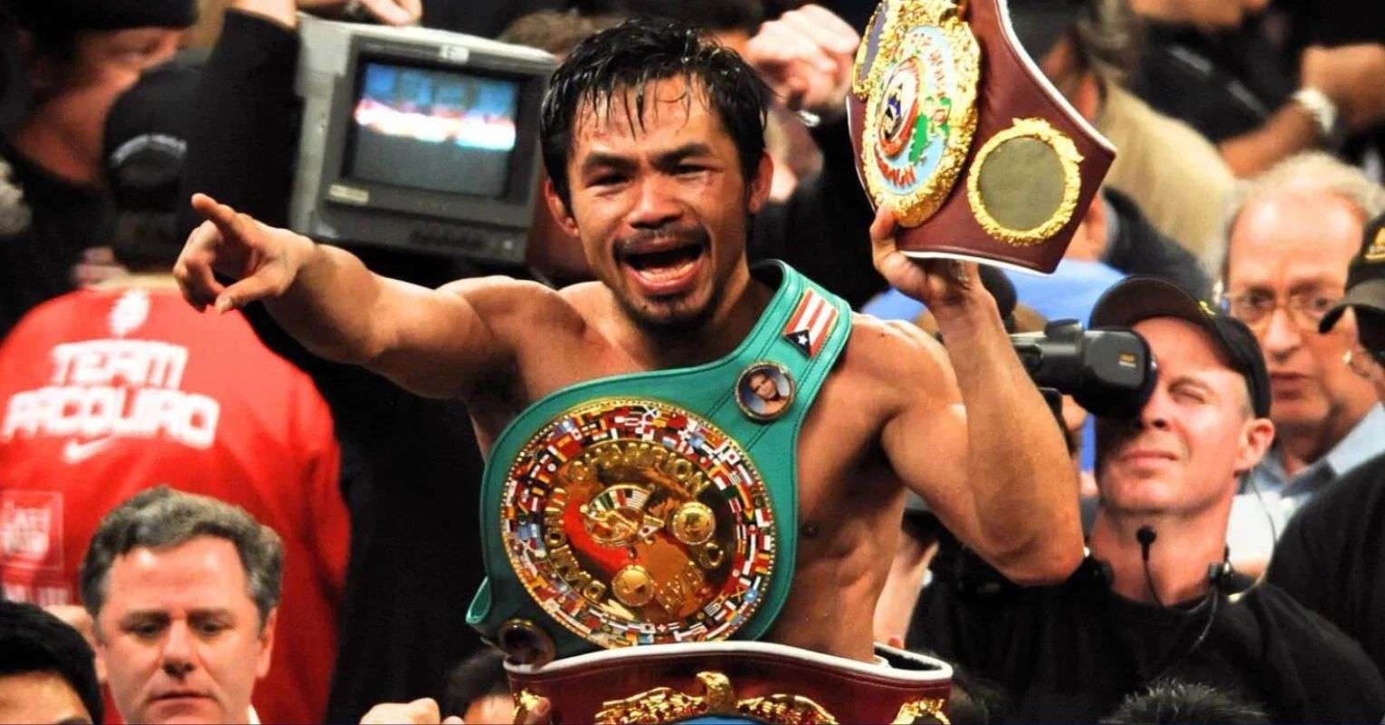 Manny Pacquiao Says He ‘Can Fight Anybody’, Calls Out World Champion With 28 Knockouts