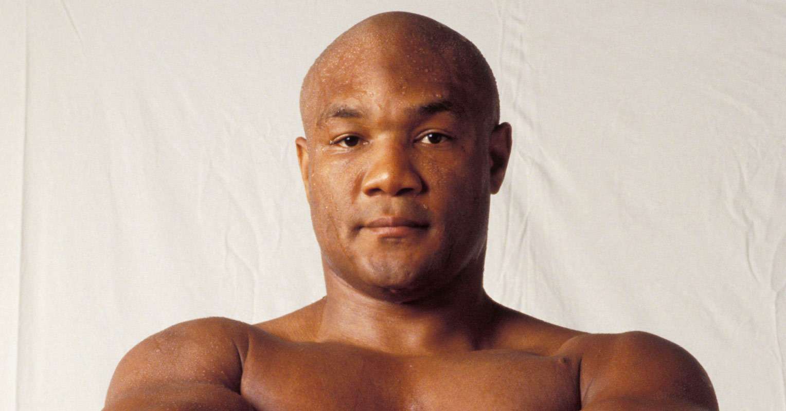 George Foreman Was ‘Grateful’ To Avoid One Big-Punching Heavyweight: “Nobody Hit Like Him”