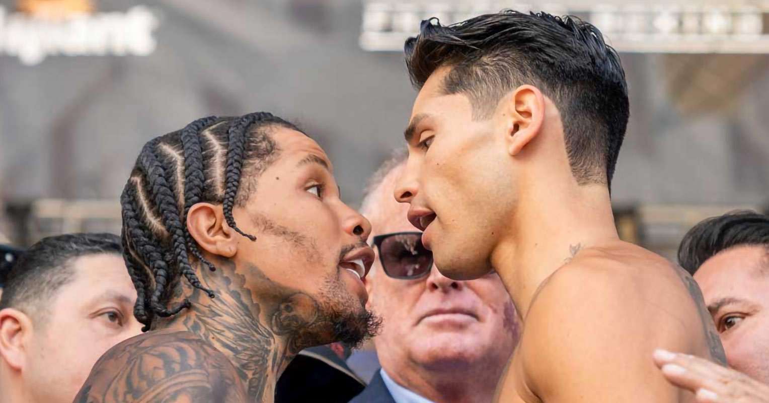 Ryan Garcia Wants Gervonta Davis Rematch But Only If ‘Tank’ Agrees To One Thing