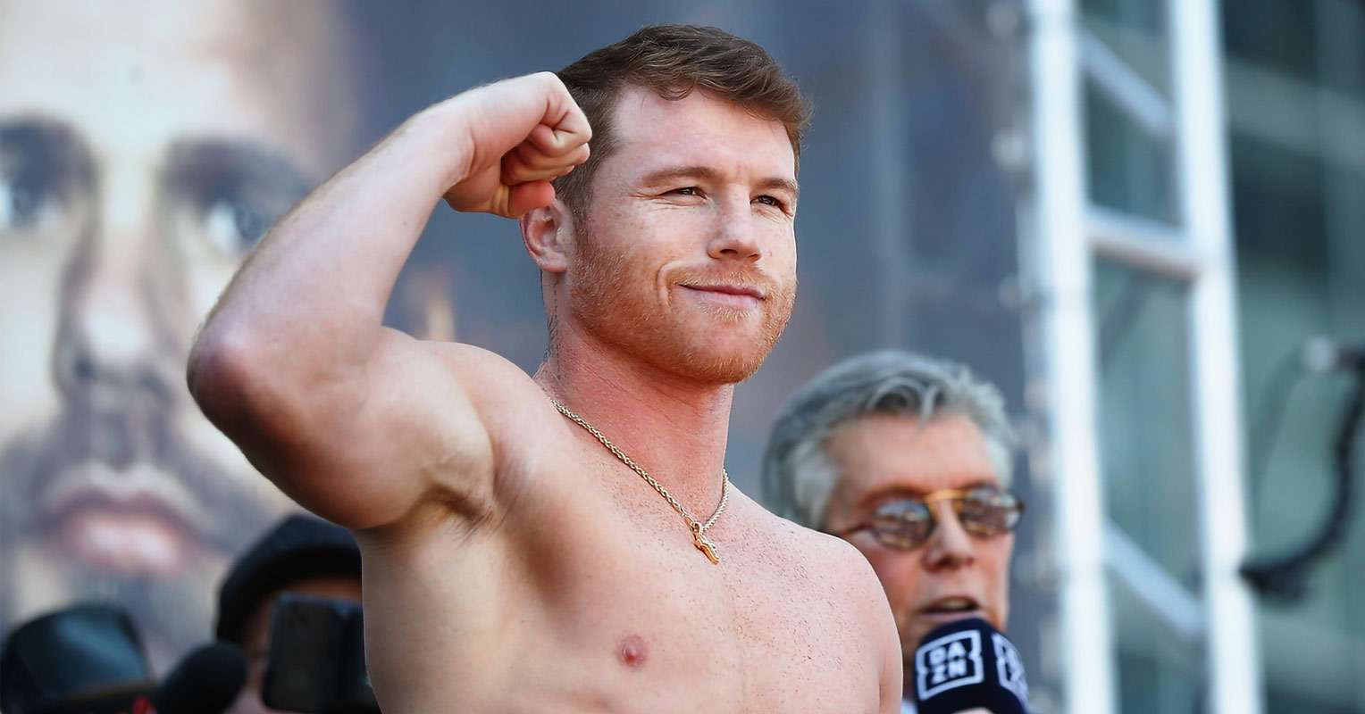 Canelo Alvarez