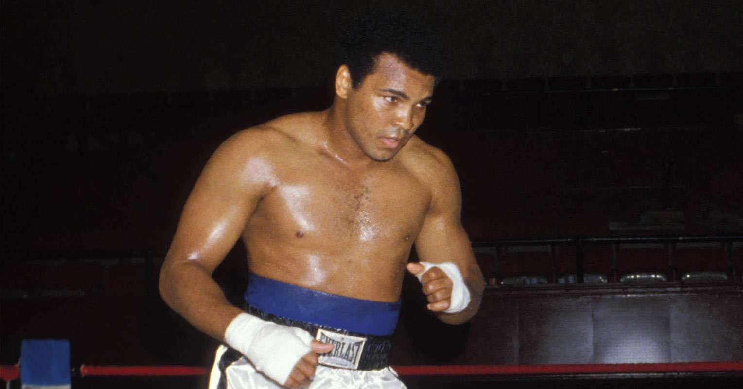 Undefeated Legend Says People Are ‘Brainwashed’ To Think Muhammad Ali Was Better Than Him