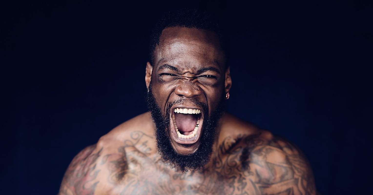 Deontay Wilder Responds To Challenge From ‘Most Feared’ Heavyweight: “I Hope He’s Paid For His Funeral”