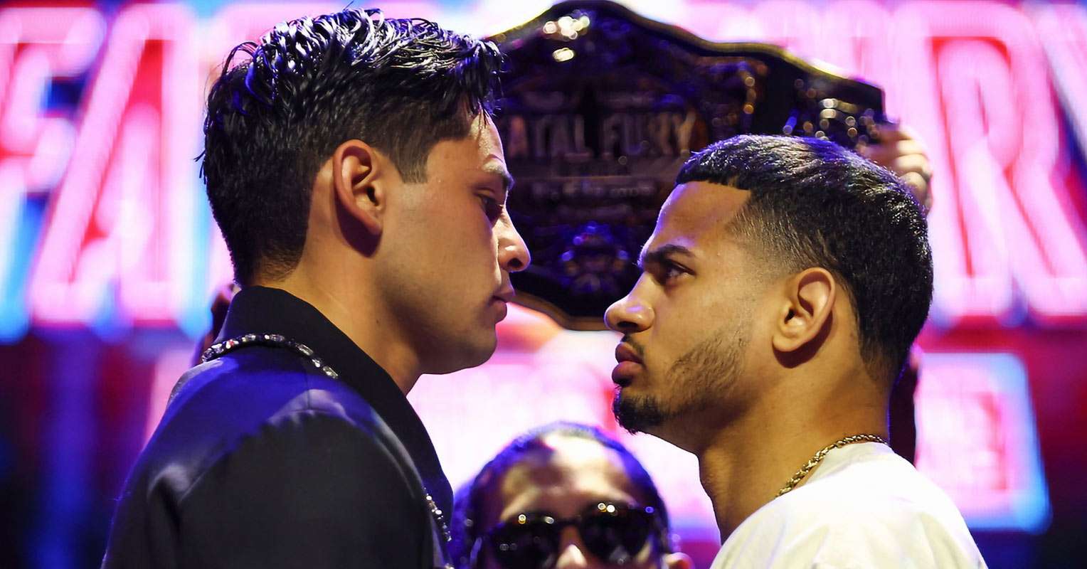 Gervonta Davis Is Clear In His Ryan Garcia vs Rolly Romero Prediction After Stopping Each