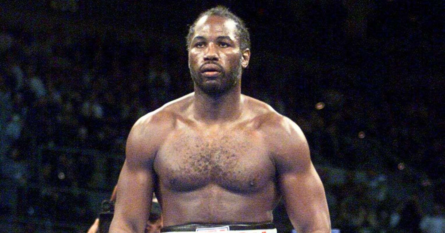 Lennox Lewis Was Knocked Out Cold By A 15 To 1 Underdog With Zero Title Fight Experience